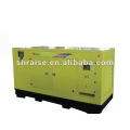 Auto start diesel generator